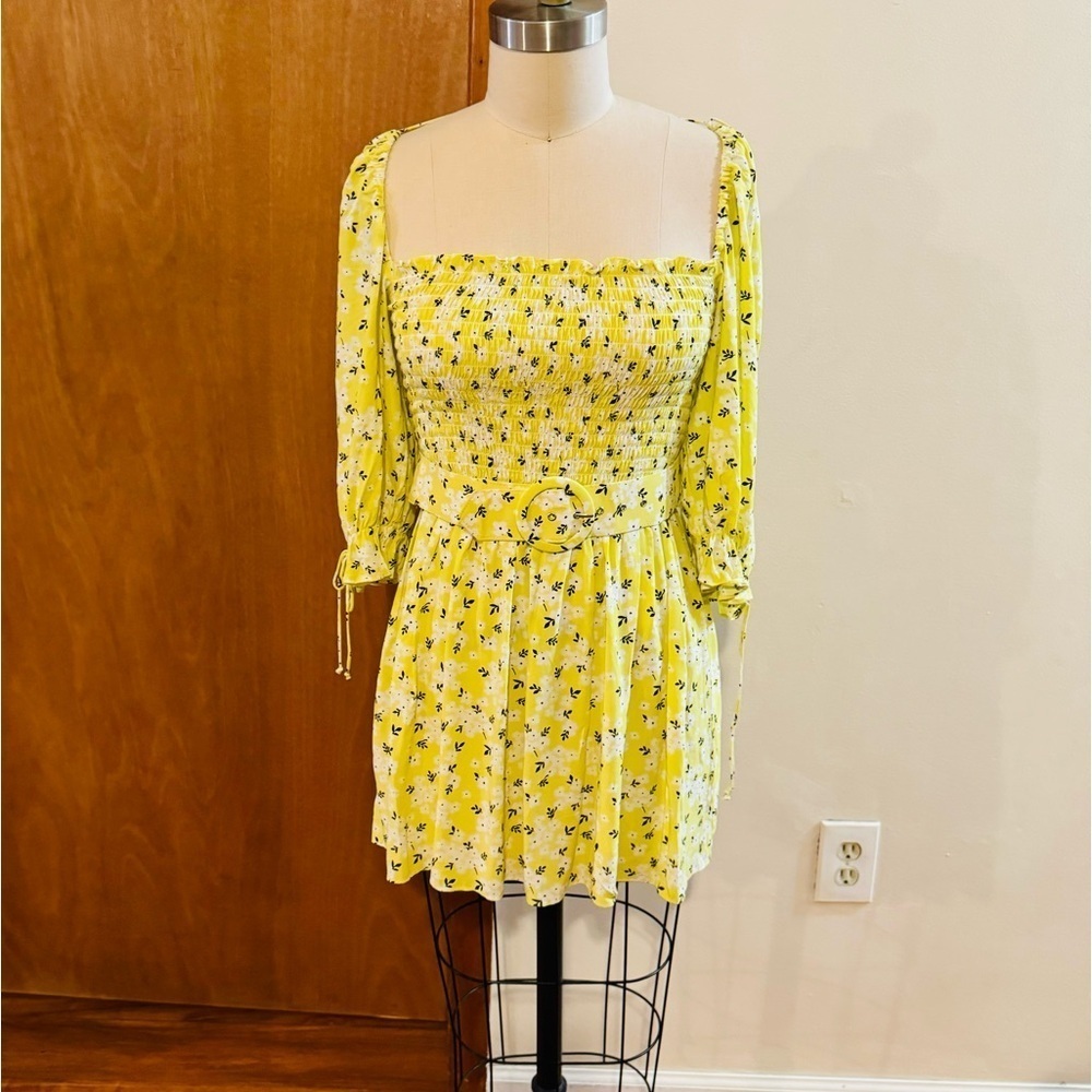 FOR LOVE and LEMON women mini dress